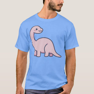 Camiseta Dinosaur Cute Kawaii Lover Anime Pastel Gótico Aes