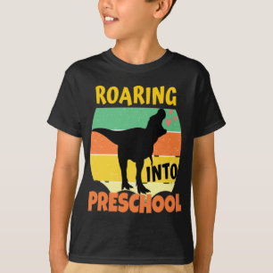 Camiseta DINOSAUR DE Guay - ROARRANDO A LA PREESCUELA