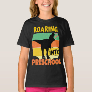 Camiseta DINOSAUR DE Guay - ROARRANDO A LA PREESCUELA