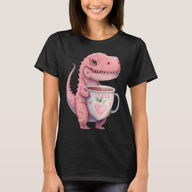 Camiseta Dinosaur Dino (Anverso)