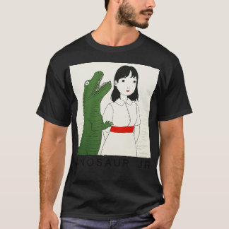 Camiseta Dinosaur Jr