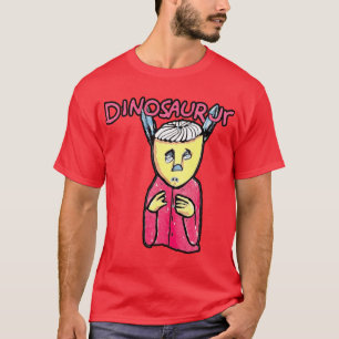 Camiseta Dinosaur Jr estilo 90