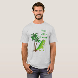 Camiseta Dinosaur Land Cute Dino