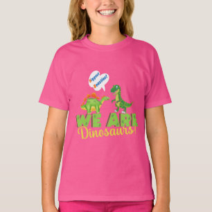 Camiseta Dinosaur Pals