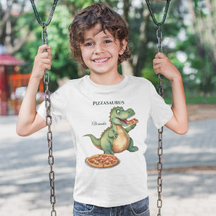 Camiseta Dinosaur Pizzasauro