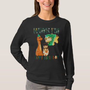 Camiseta Dinosaur Rex Dinosa