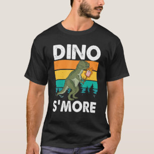Camiseta Dinosaur S'more U2013 Paleontólogo Pun Humor 2