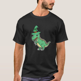 Camiseta Dinosaur St Patricks Day Boys Kids Toddler Irish T