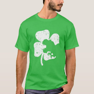 Camiseta Dinosaur St Patricks Day Niños Todler Irish T