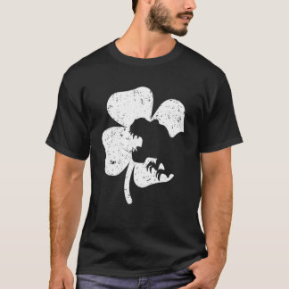 Camiseta Dinosaur St Patricks Day Niños Todler Irish T