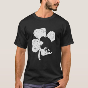 Camiseta Dinosaur St Patricks Day Niños Todler Irish T