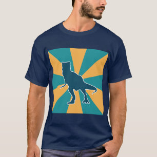Camiseta Dinosaur T-rex, animal del período del dino jurási