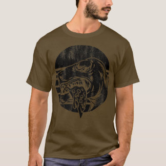 Camiseta Dinosaur Tre Pizza Gráfico Pizza Lover Italiano Fo