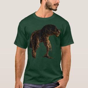 Camiseta Dinosaur tyrannosaurus Tre Halloween Kids Mummy Zo