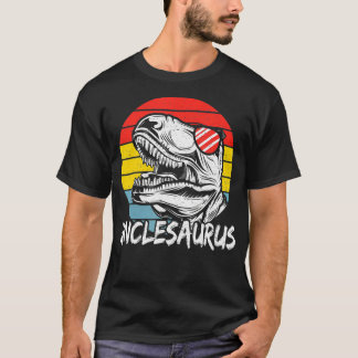 Camiseta Dinosaur Unclesaurus Uncle Sayings