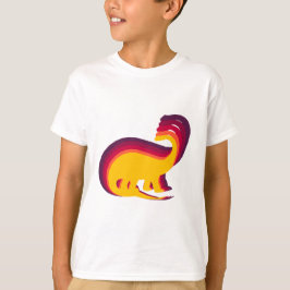 CAMISETA DINOSAURAS
