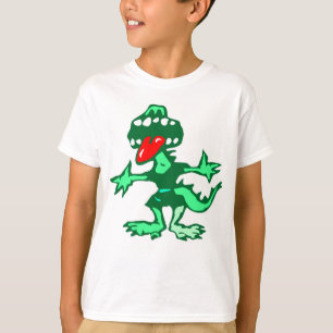 Camiseta Dinosaurer divertido