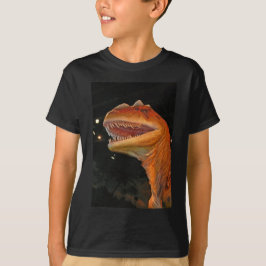 Camiseta dinosauria