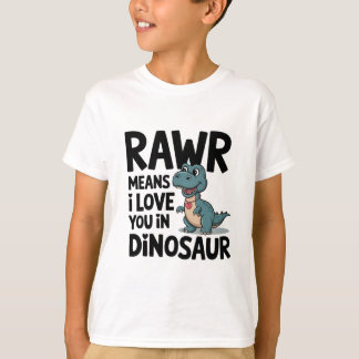 Camiseta Dinosaurio