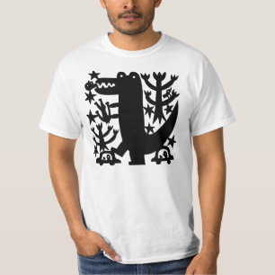Camiseta Dinosaurio