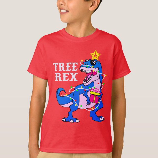 Camiseta Dinosaurio (Anverso)