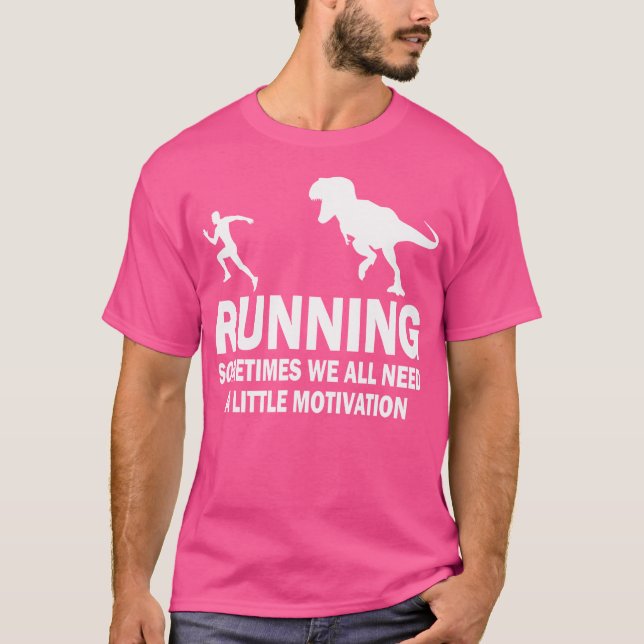 Camiseta Dinosaurio (Anverso)