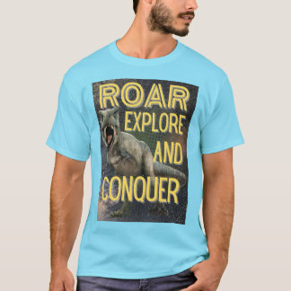 Camiseta Dinosaurio