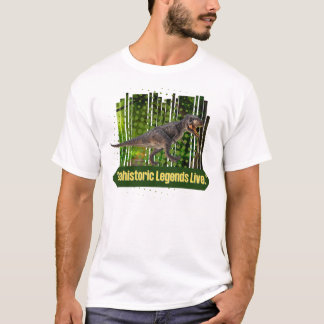 Camiseta Dinosaurio
