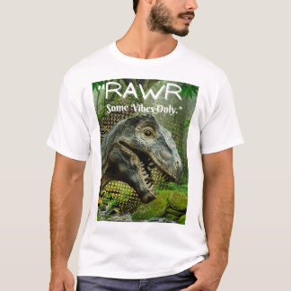 Camiseta Dinosaurio