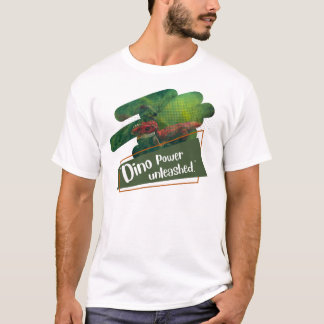 Camiseta Dinosaurio