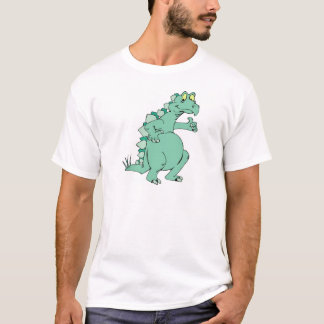 Camiseta dinosaurio 1