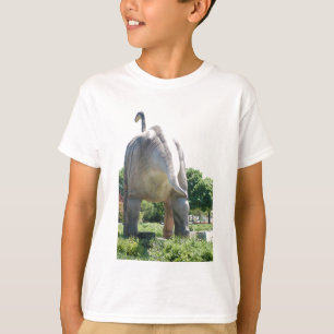 Camiseta Dinosaurio Brontosauro