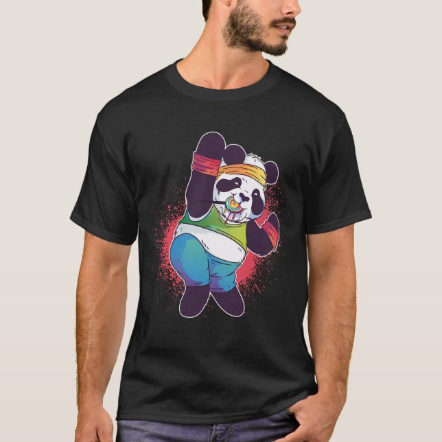 Camiseta Dinosaurio con enfermera. (Anverso)