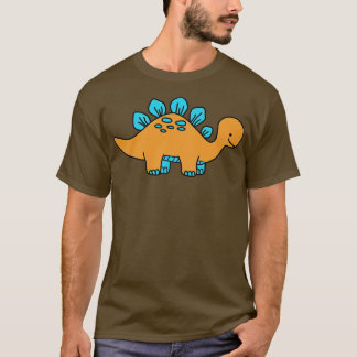 Camiseta Dinosaurio cutáneo 6