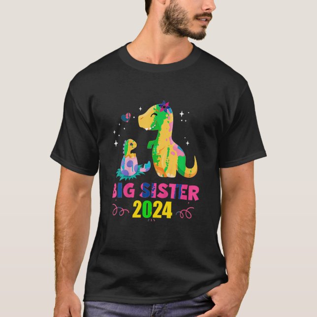 Camiseta Dinosaurio Cuto Promocionado A Gran Hermana Del Es (Anverso)