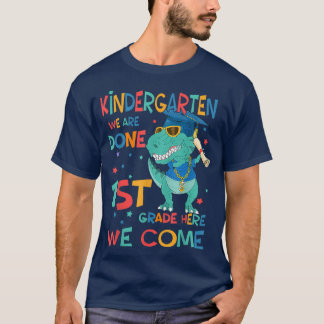 Camiseta Dinosaurio de Graduación Infantil Gir