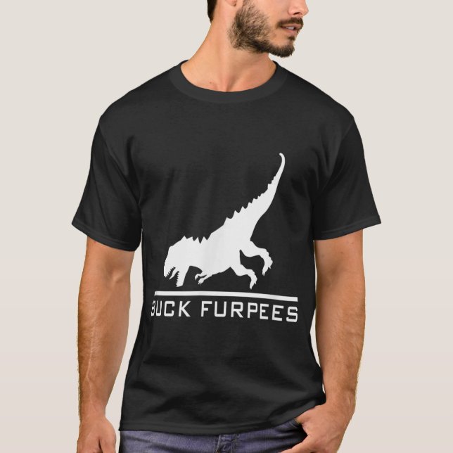 Camiseta Dinosaurio de la piruleta - Divertido entrenamient (Anverso)