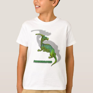 Camiseta Dinosaurio de Parasaurolophus
