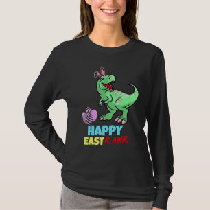 Camiseta Dinosaurio de Pascua Feliz Eastrawr Huevo de Dinos