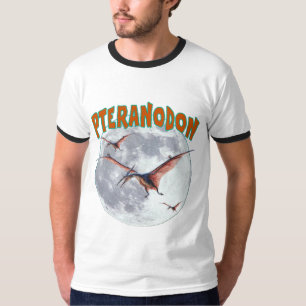 Camiseta Dinosaurio de Pteranodon