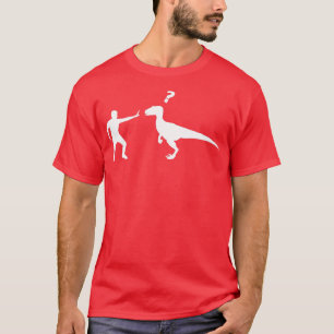 Camiseta Dinosaurio de Velociraptor 1