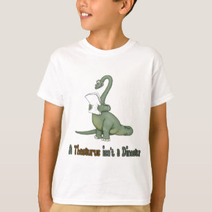 Camiseta Dinosaurio del Tesauro