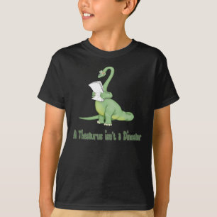 Camiseta Dinosaurio del Tesauro