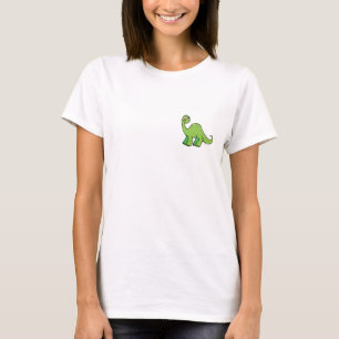 Camiseta Dinosaurio delicioso
