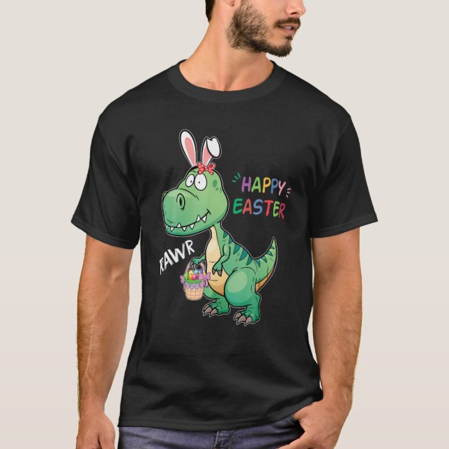 Camiseta Dinosaurio - Día de la Madre 2021 (Anverso)
