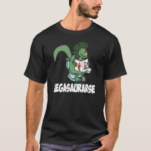 Camiseta Dinosaurio divertido