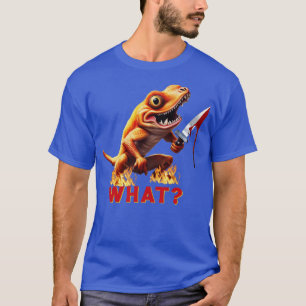 Camiseta Dinosaurio divertido