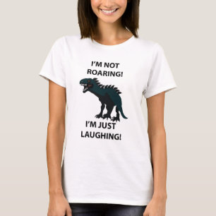 Camiseta Dinosaurio divertido