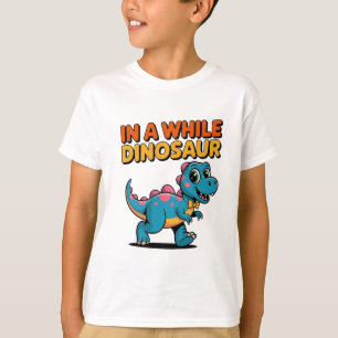 Camiseta Dinosaurio divertido dice amor a Dino Pun Jurásico