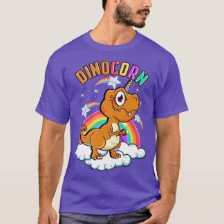 Camiseta Dinosaurio divertido y gracioso 1